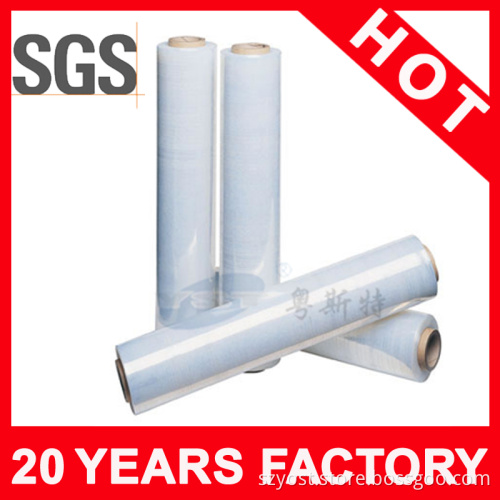 100% Virgin Raw Material LLDPE Stretch Film (YST-PW-023)